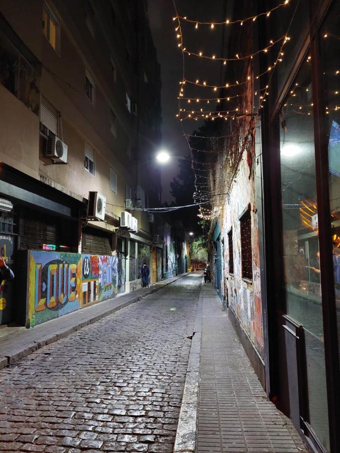 Soho Petit Studio - Excelente Ubicacion - Super Comodo, Completo - Palermo Buenos Aires Exteriör bild