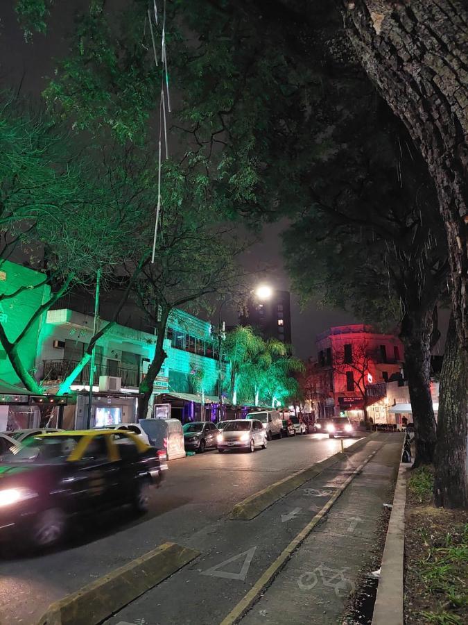 Soho Petit Studio - Excelente Ubicacion - Super Comodo, Completo - Palermo Buenos Aires Exteriör bild